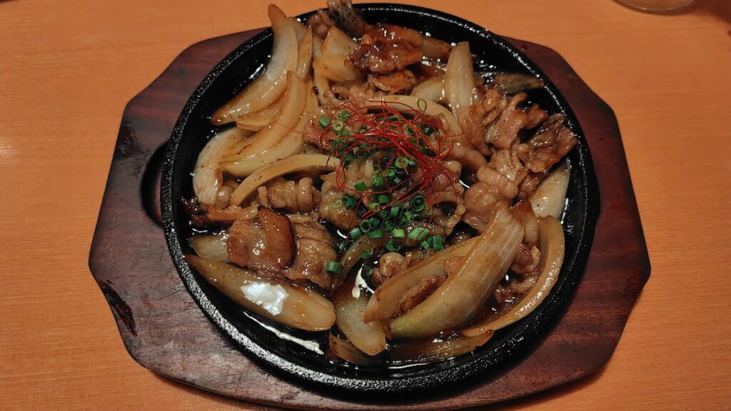 十和田バラ焼き