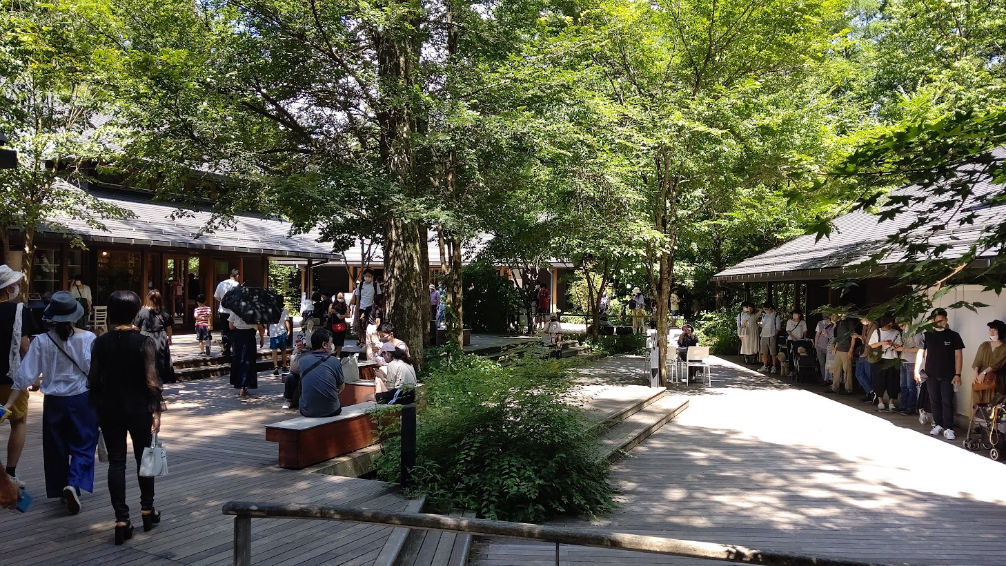軽井沢のおすすめスポット