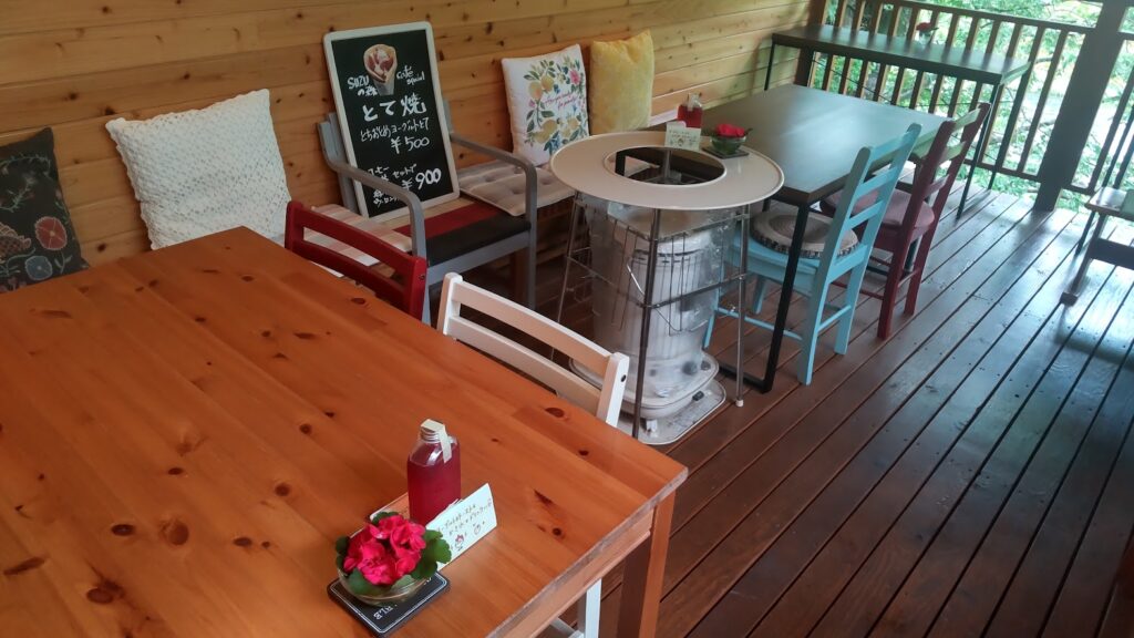 SUZUの森カフェ