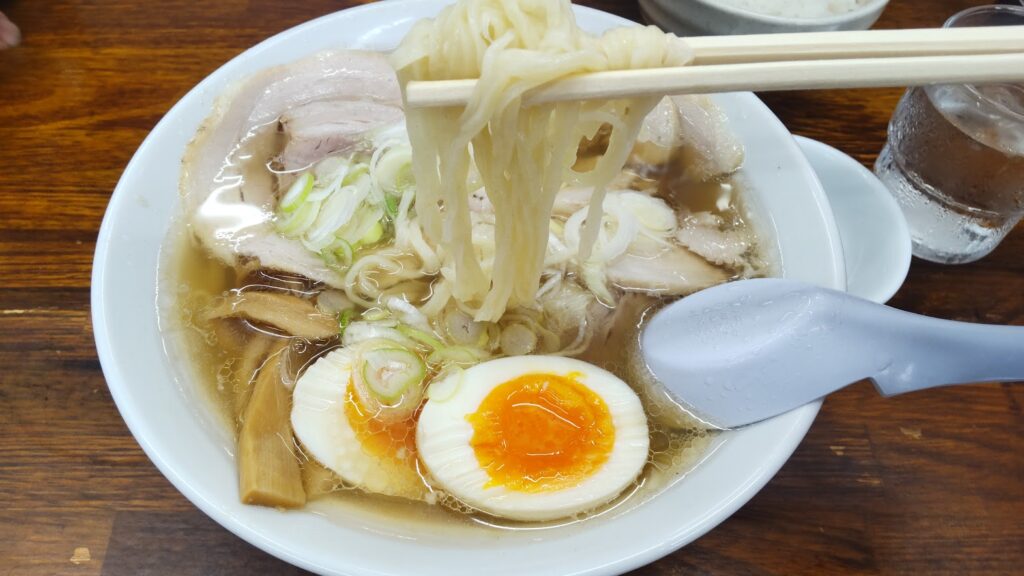 佐野ラーメン