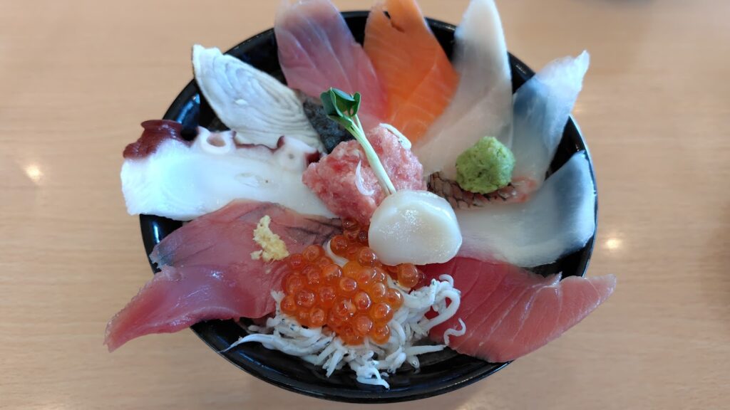 まかない丼
