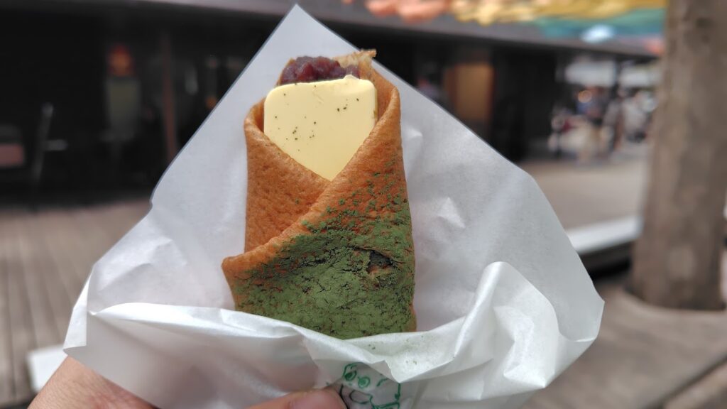 クレープ