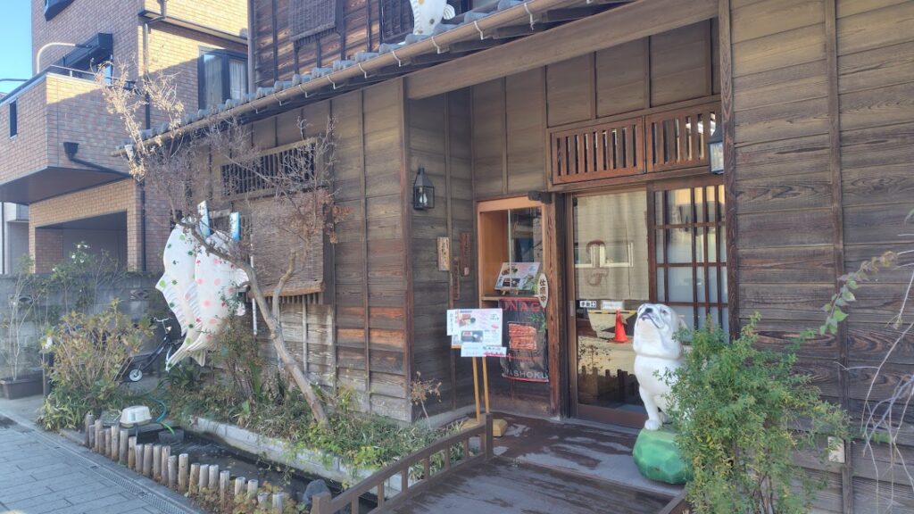 川越のお店