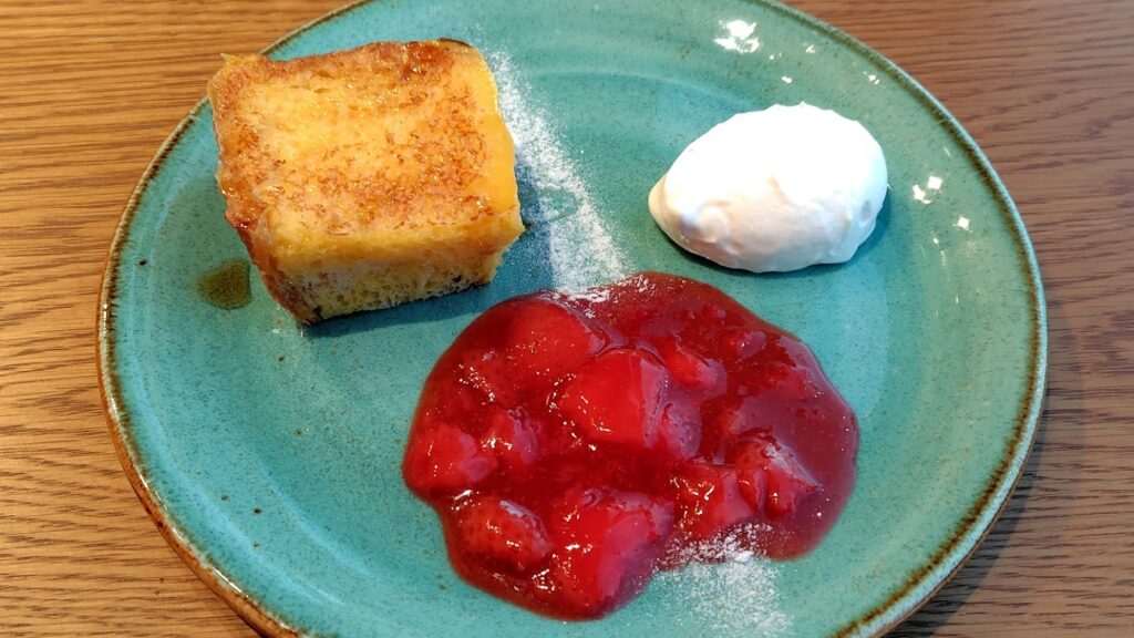 フレンチトースト