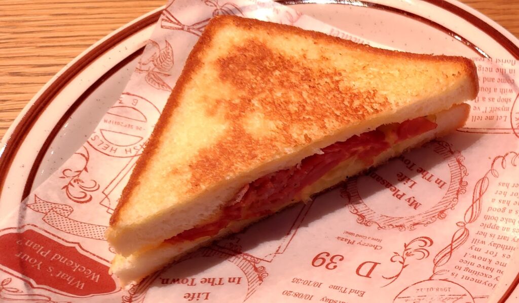 ルーベンサンド