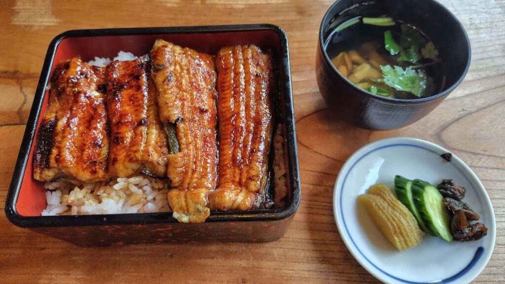 四万温泉グルメ