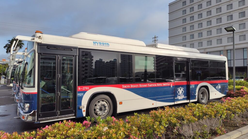 ホテルエミオン東京ベイ