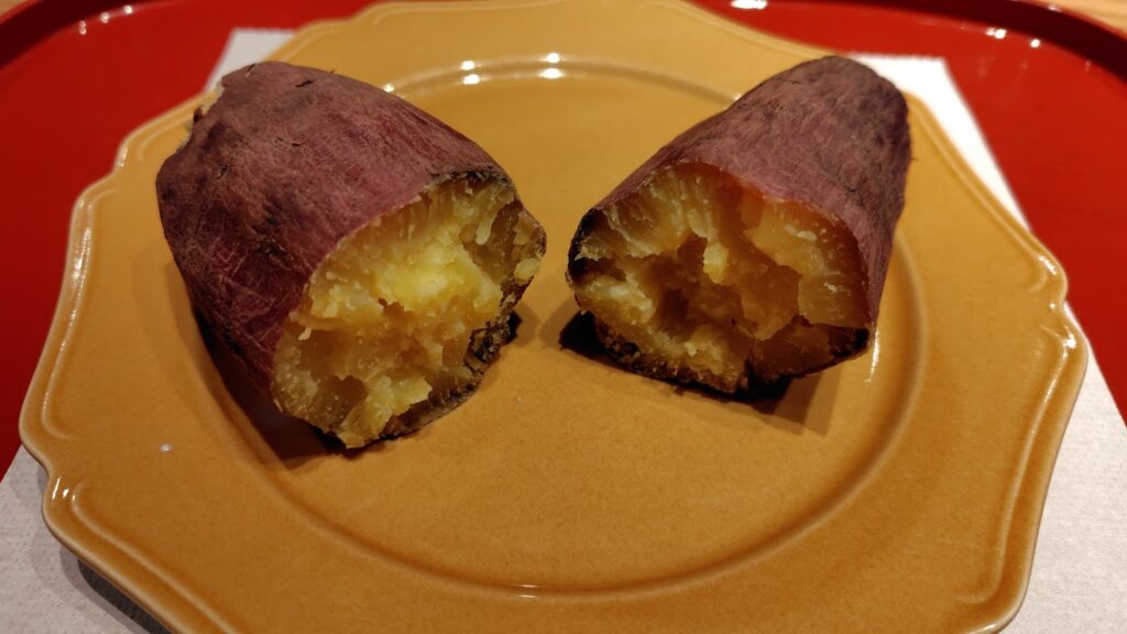 焼き芋