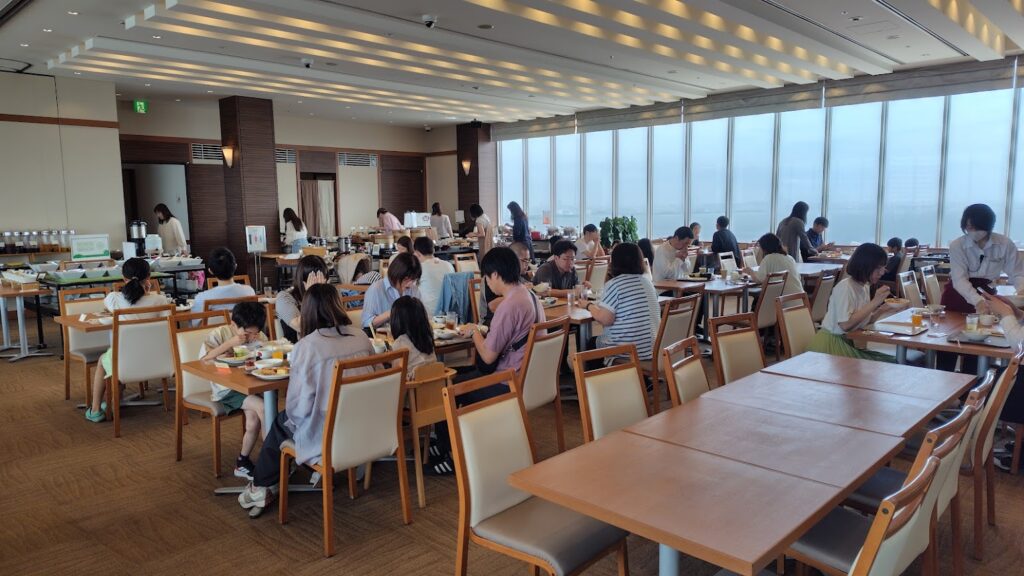 ホテルエミオン東京ベイ