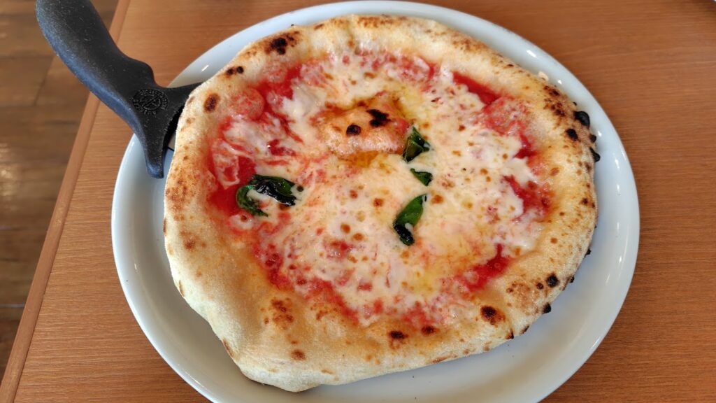 東京ベイの料理