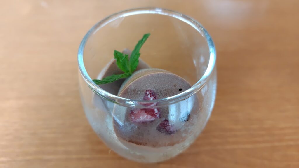 東京ベイの料理