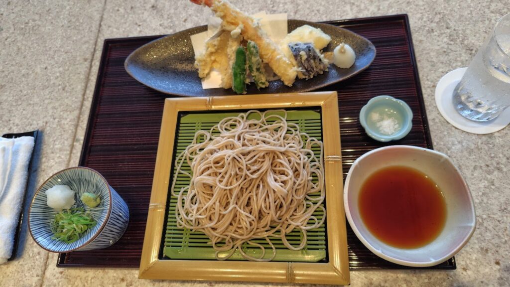 エミオン東京ベイの料理
