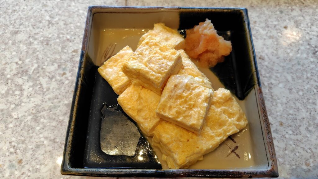 エミオン東京ベイの料理