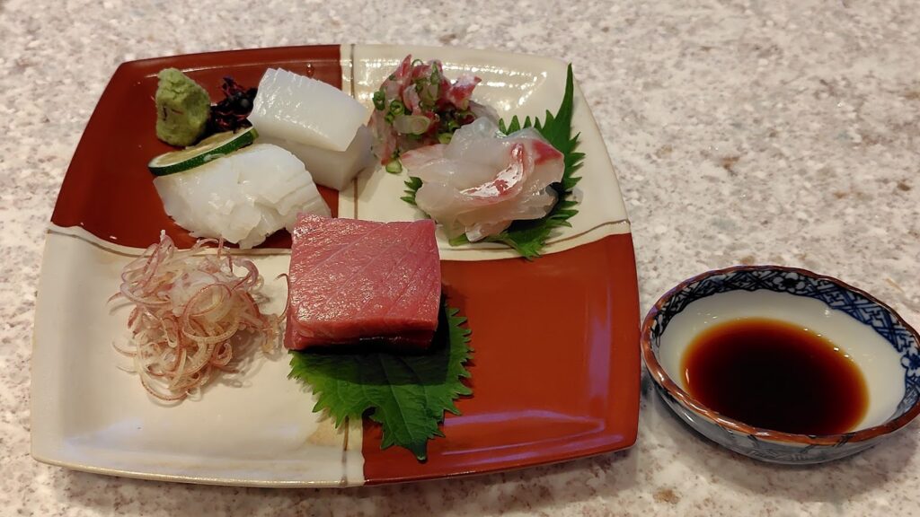 エミオン東京ベイの料理
