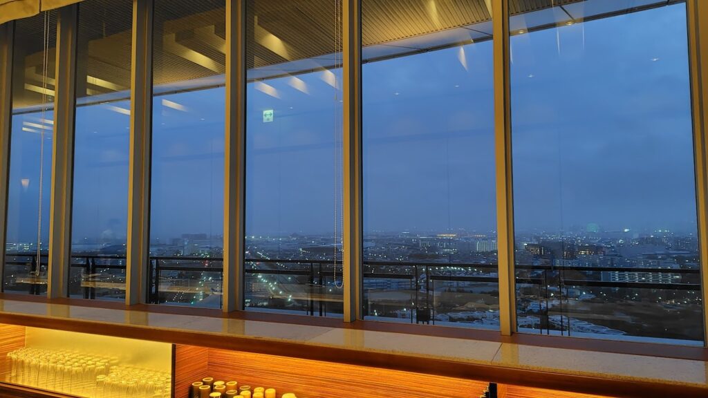 ホテルエミオン東京ベイ