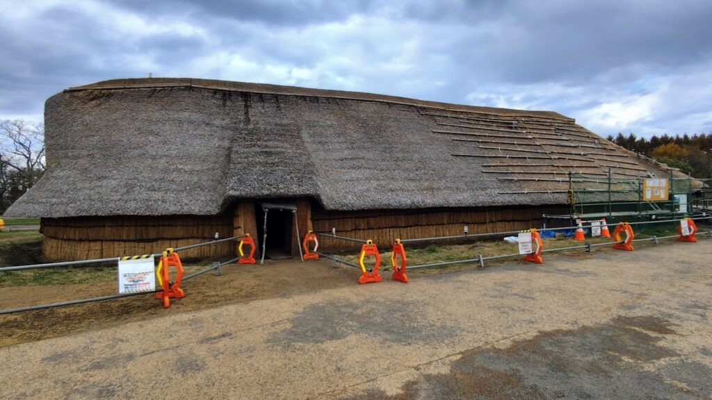 三内丸山遺跡