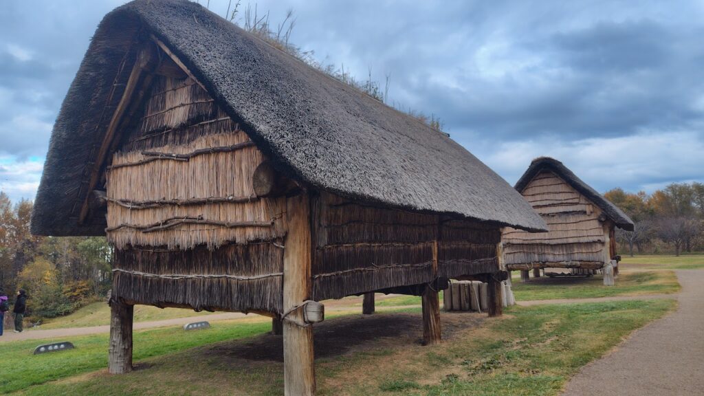 三内丸山遺跡