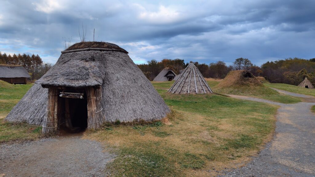 三内丸山遺跡