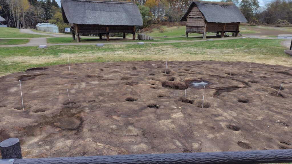 三内丸山遺跡