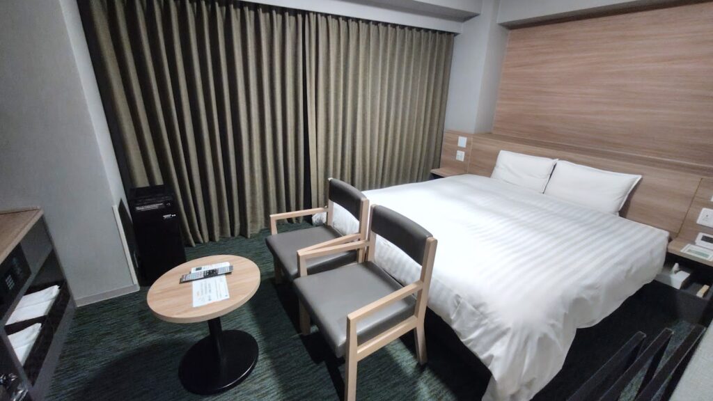 ドーミーイン青森