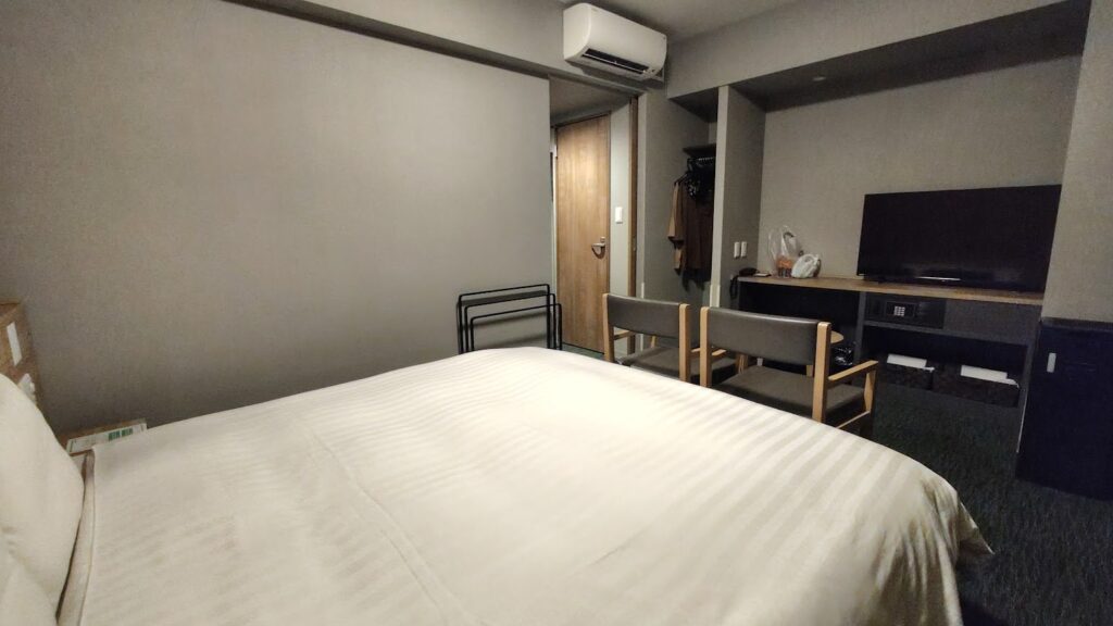 ドーミーイン青森