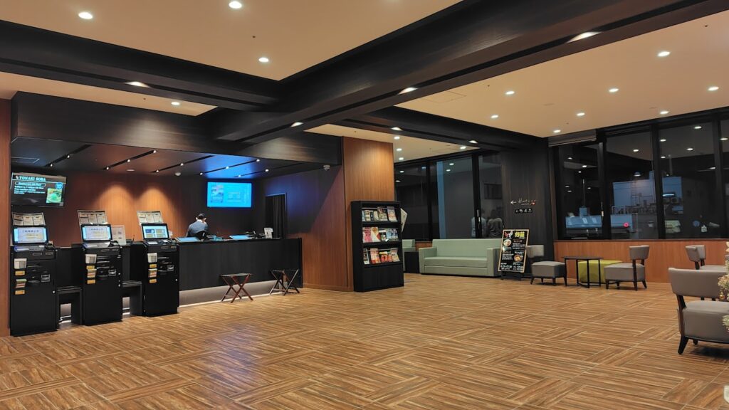 ドーミーイン青森