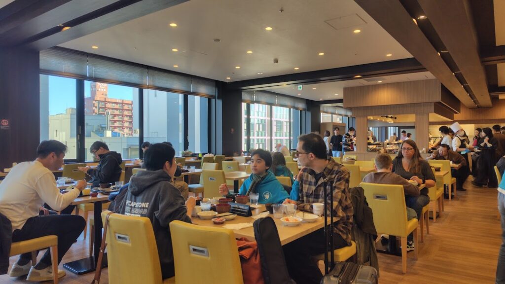 ドーミーイン青森