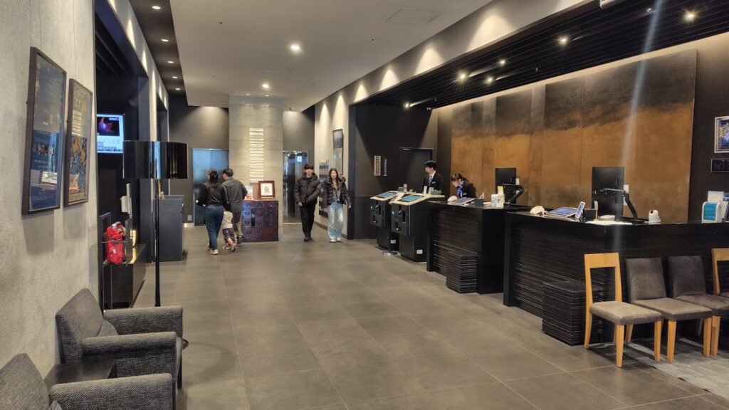 仙台ワシントンホテル