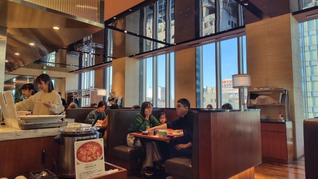 三井ガーデンホテル仙台