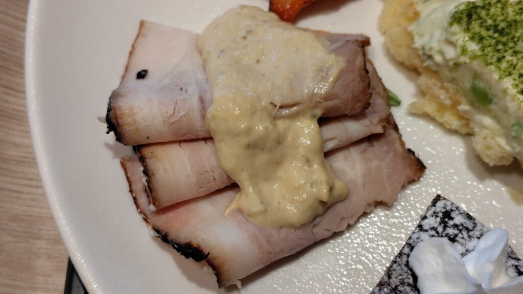 ローストポーク