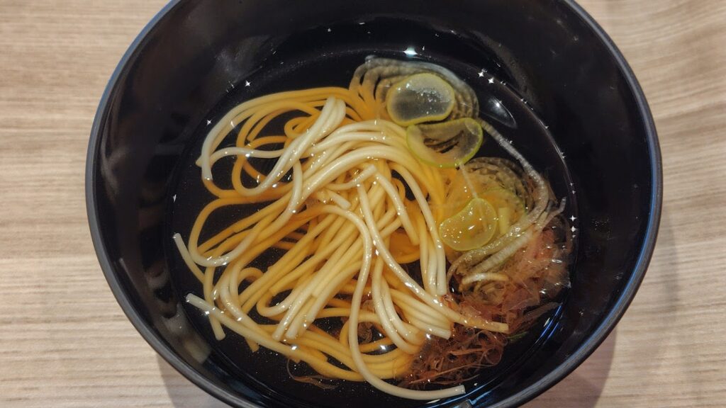 温麺
