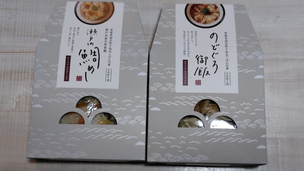 炊き込みご飯