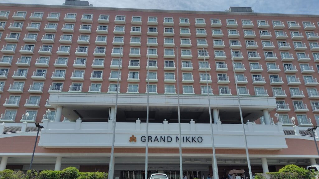 グランドニッコー東京ベイ舞浜