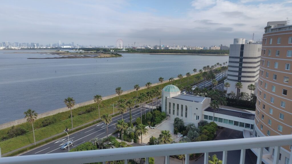 グランドニッコー東京ベイ舞浜