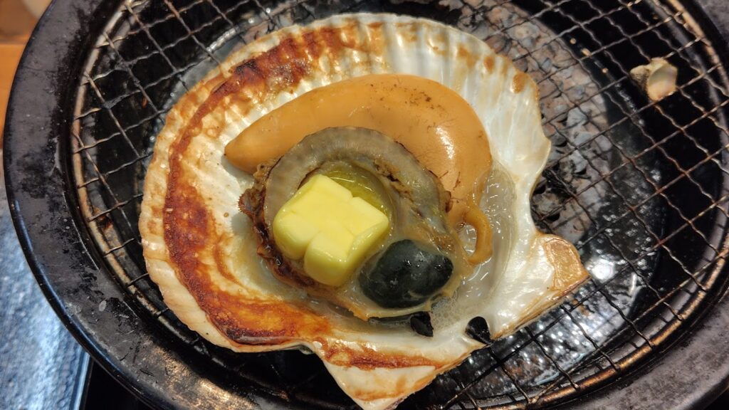 浜焼き