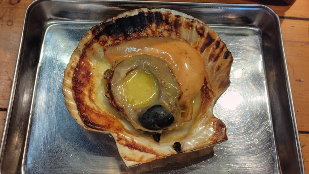 浜焼き