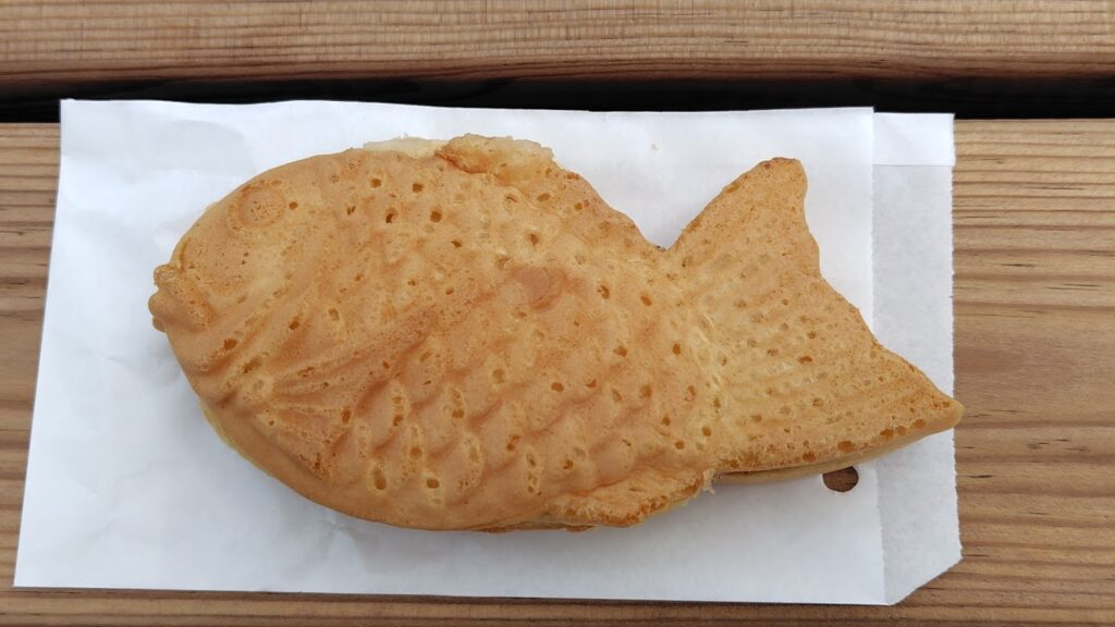 たい焼き