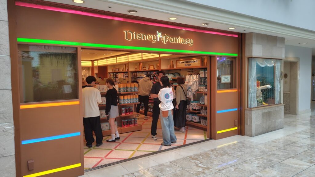 ディズニーファンタジー