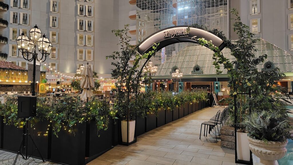 グランドニッコー東京ベイ舞浜