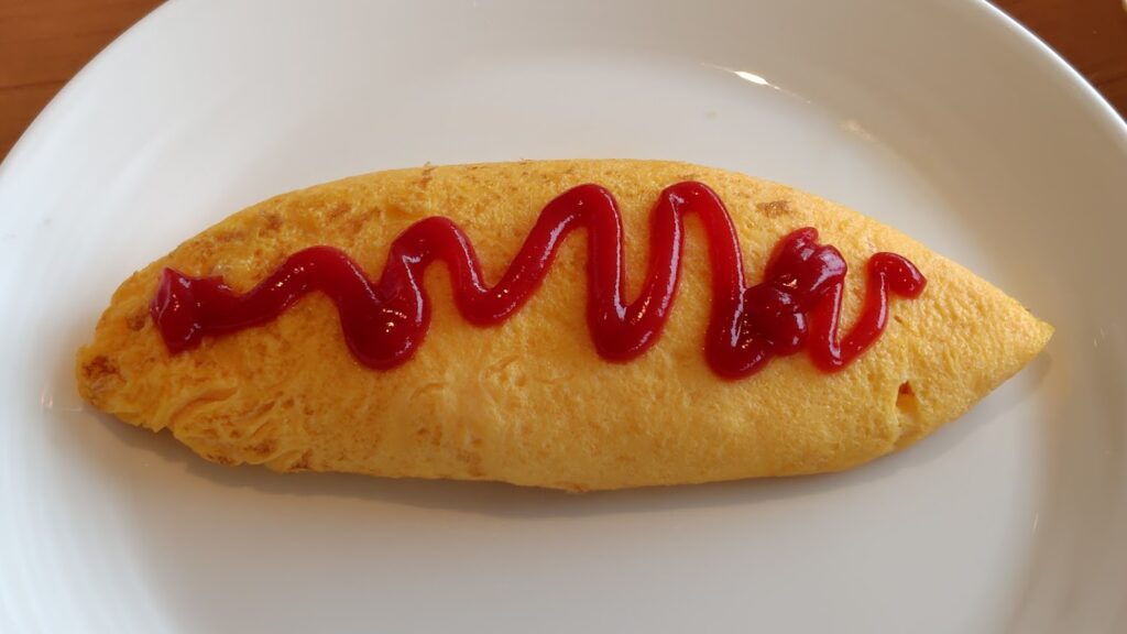 オムレツ
