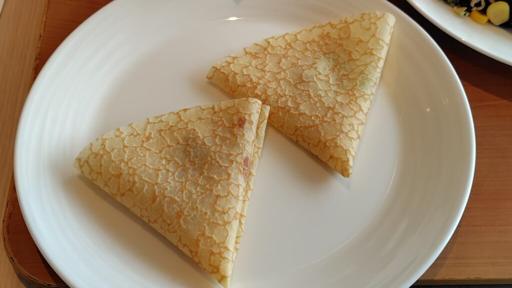 クレープ