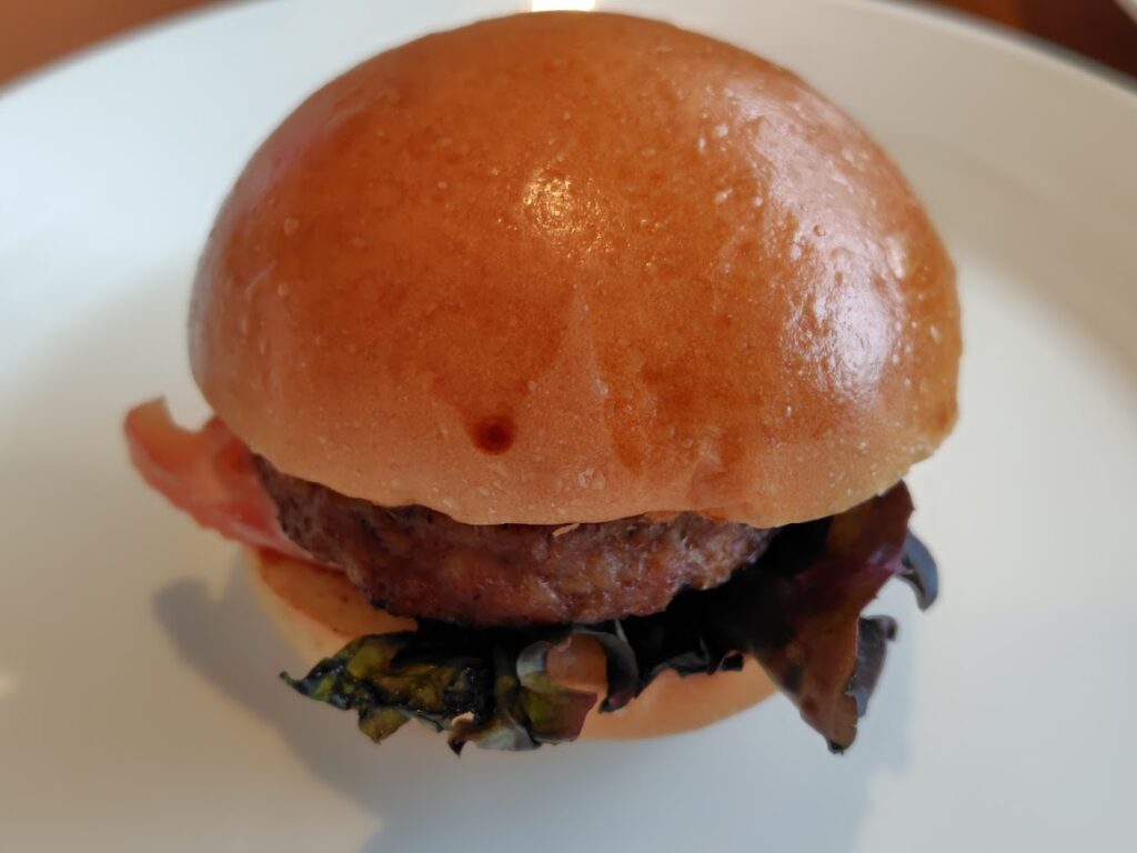 ハンバーガー