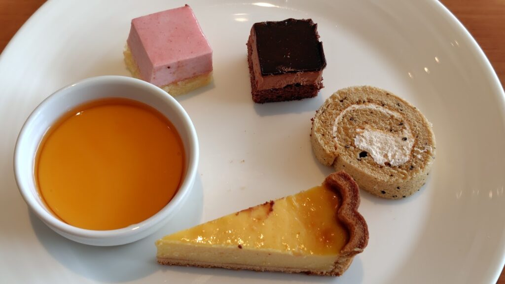 スイーツ