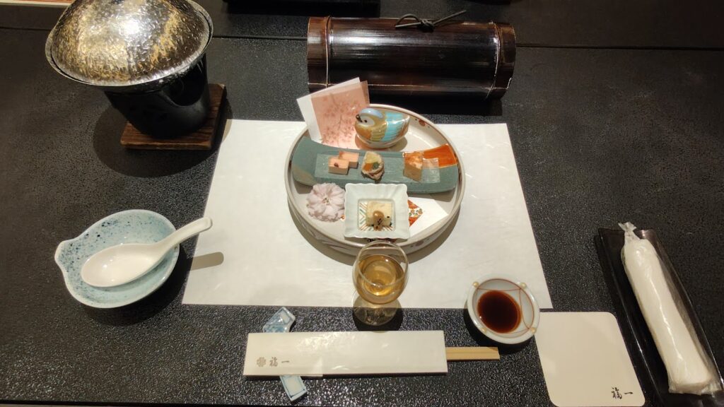 福一の夕食