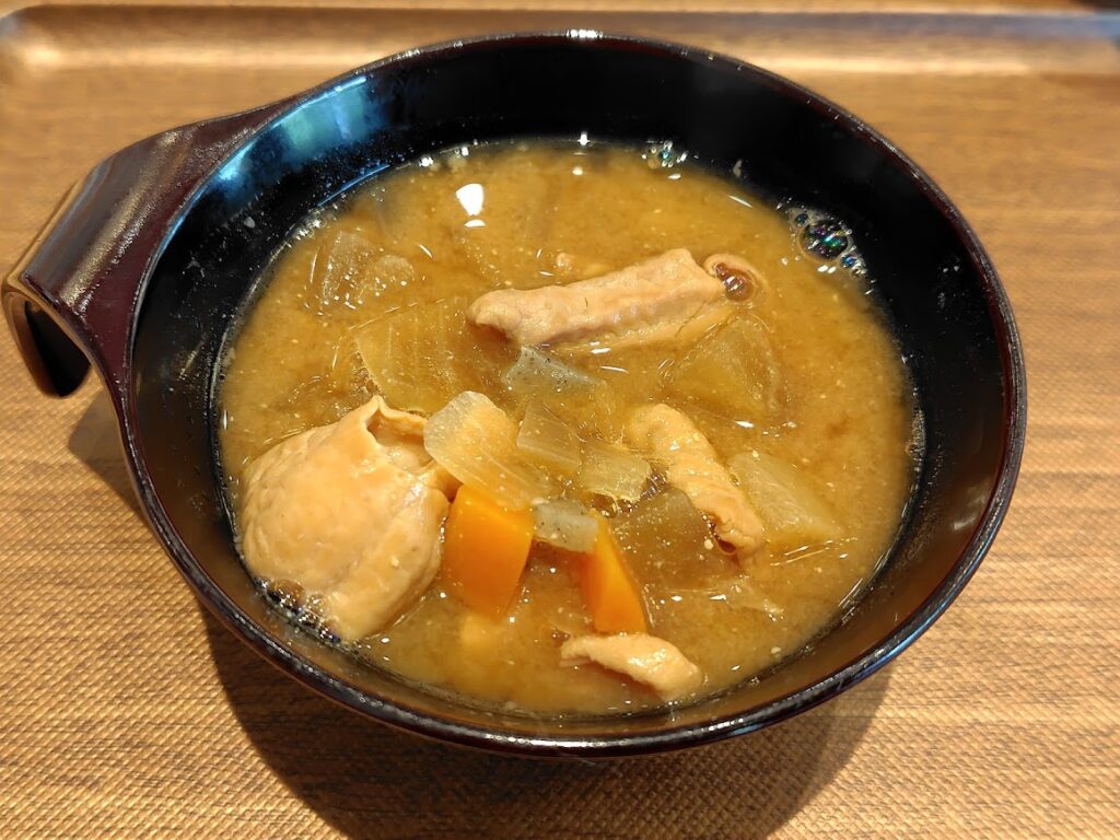もつ煮