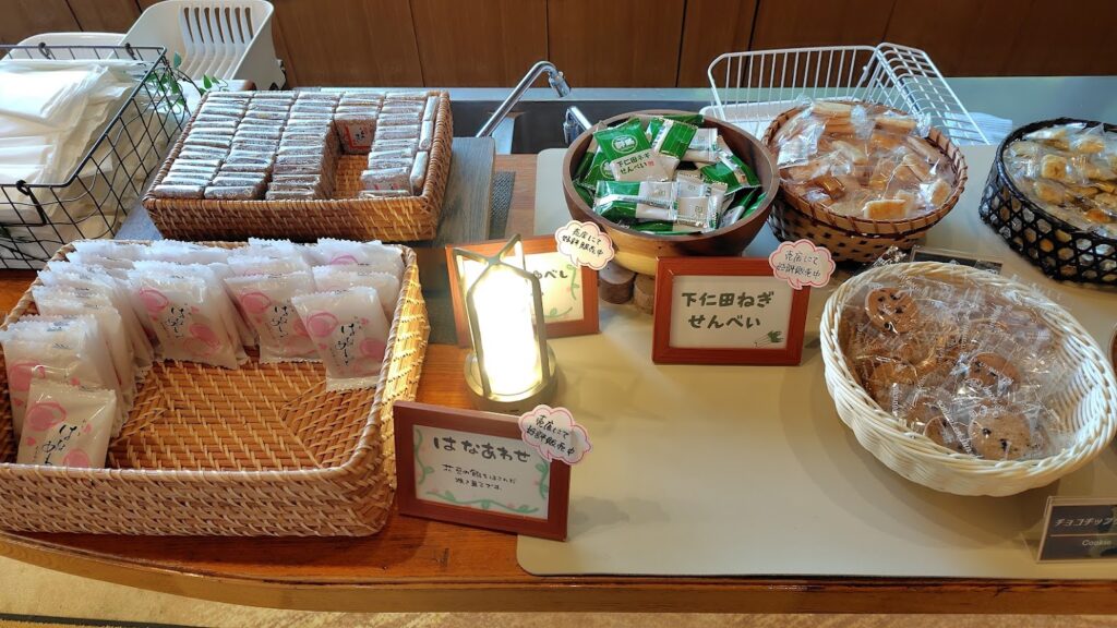 福一カフェ