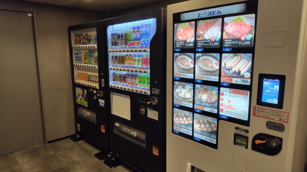 自動販売機