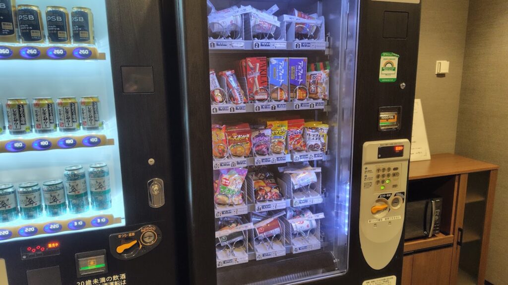 自動販売機