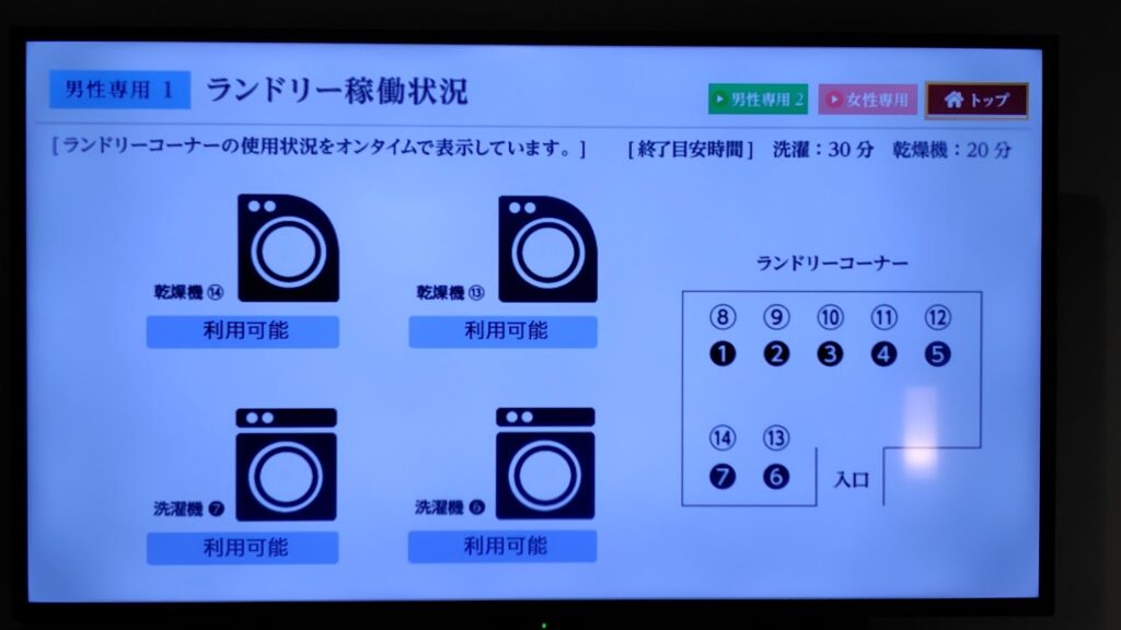テレビ