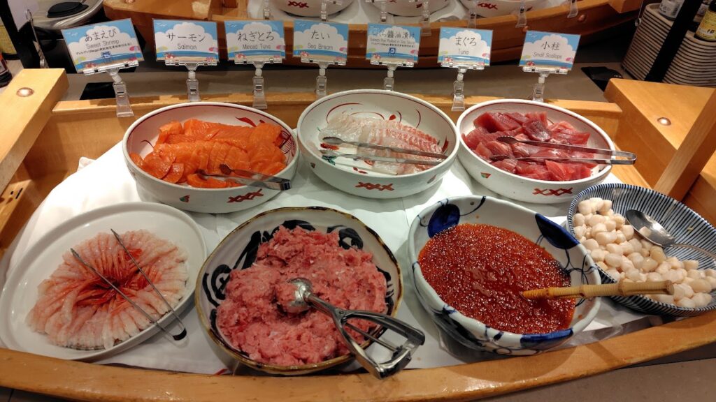 ラビスタ東京ベイの朝食